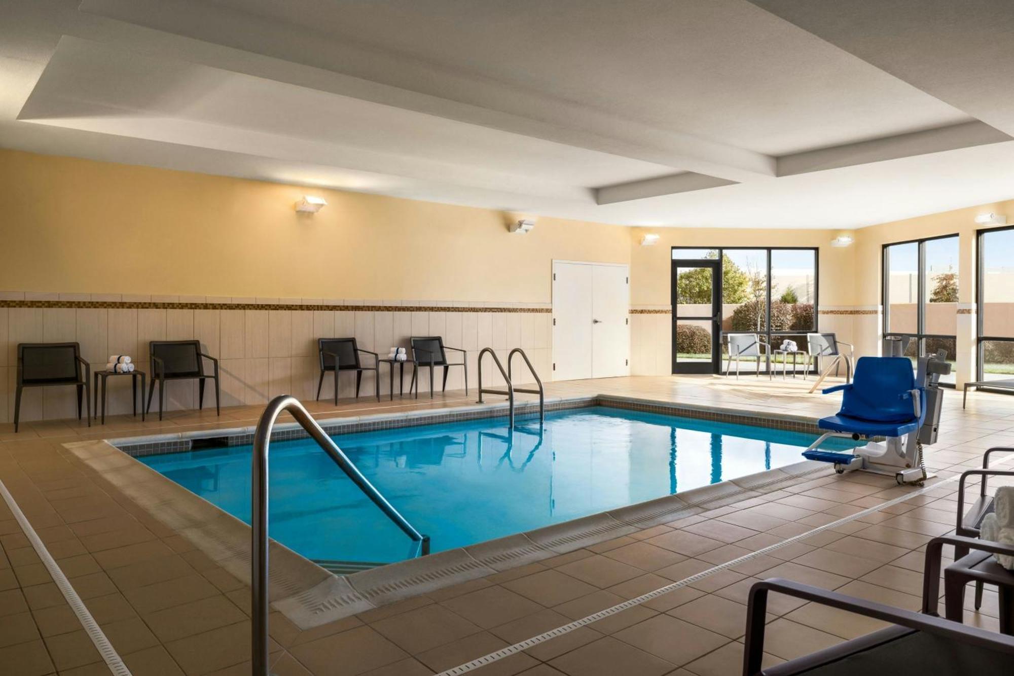 Hotel Courtyard Mt. Holly Westampton